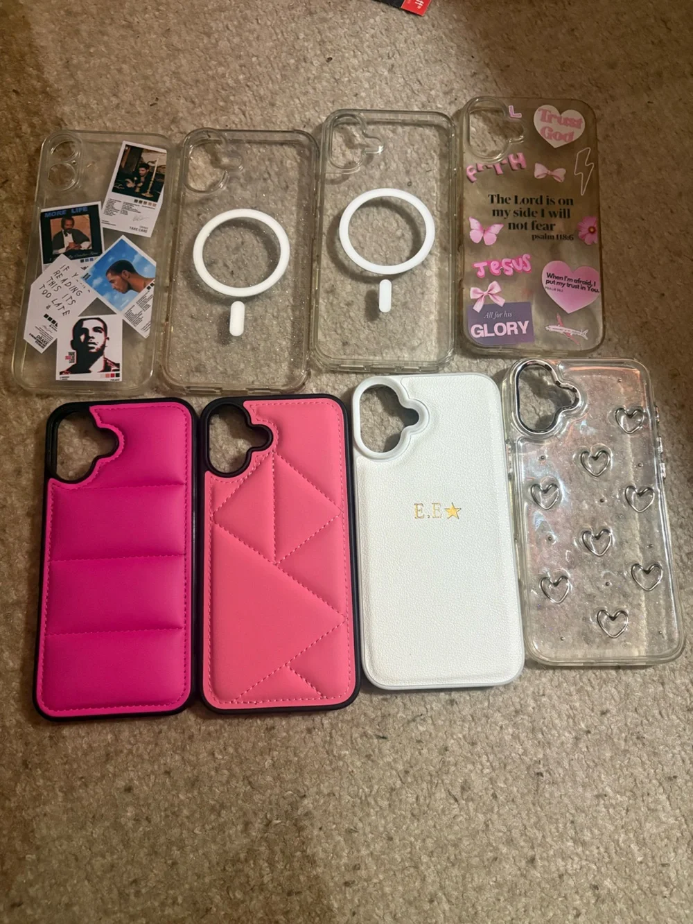 iPhone 16 plus cases